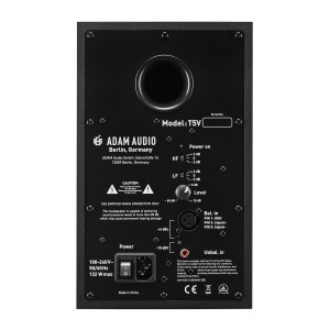 Adam Audio T5V Nearfield Monitor, 2-way, 5,5